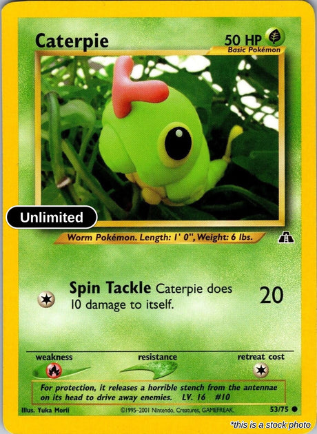 Caterpie