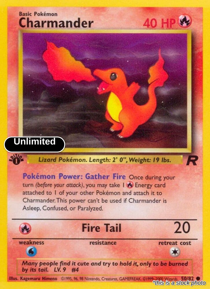 Charmander
