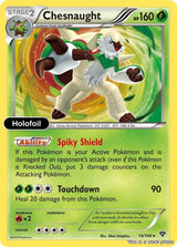 Chesnaught
