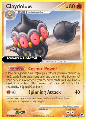 Claydol