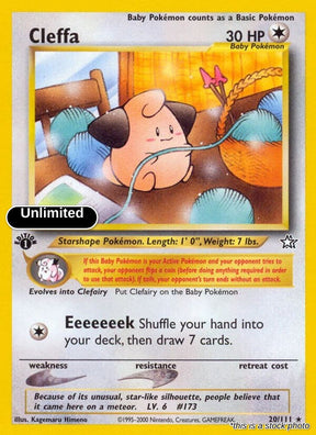Cleffa