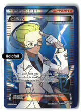 Colress (Team Plasma) (135 Full Art)