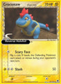 Croconaw (Delta Species)