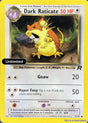 Dark Raticate - 51/82 - [TR - Team Rocket] - Unlimited
