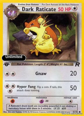 Dark Raticate