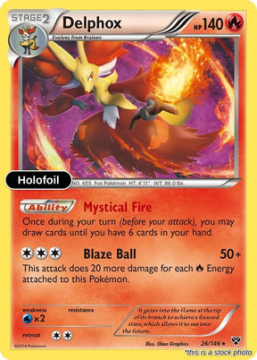 Delphox