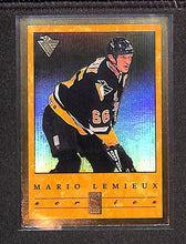 Load image into Gallery viewer, Mario Lemieux 1995-96 Donruss Elite #6 of 7 /1066
