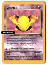Drowzee