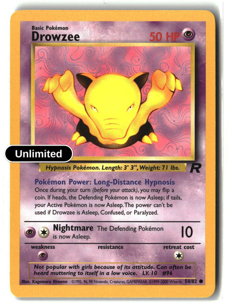 Drowzee