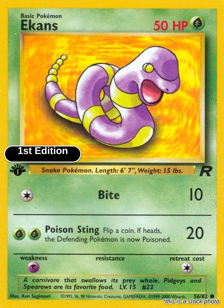 Ekans