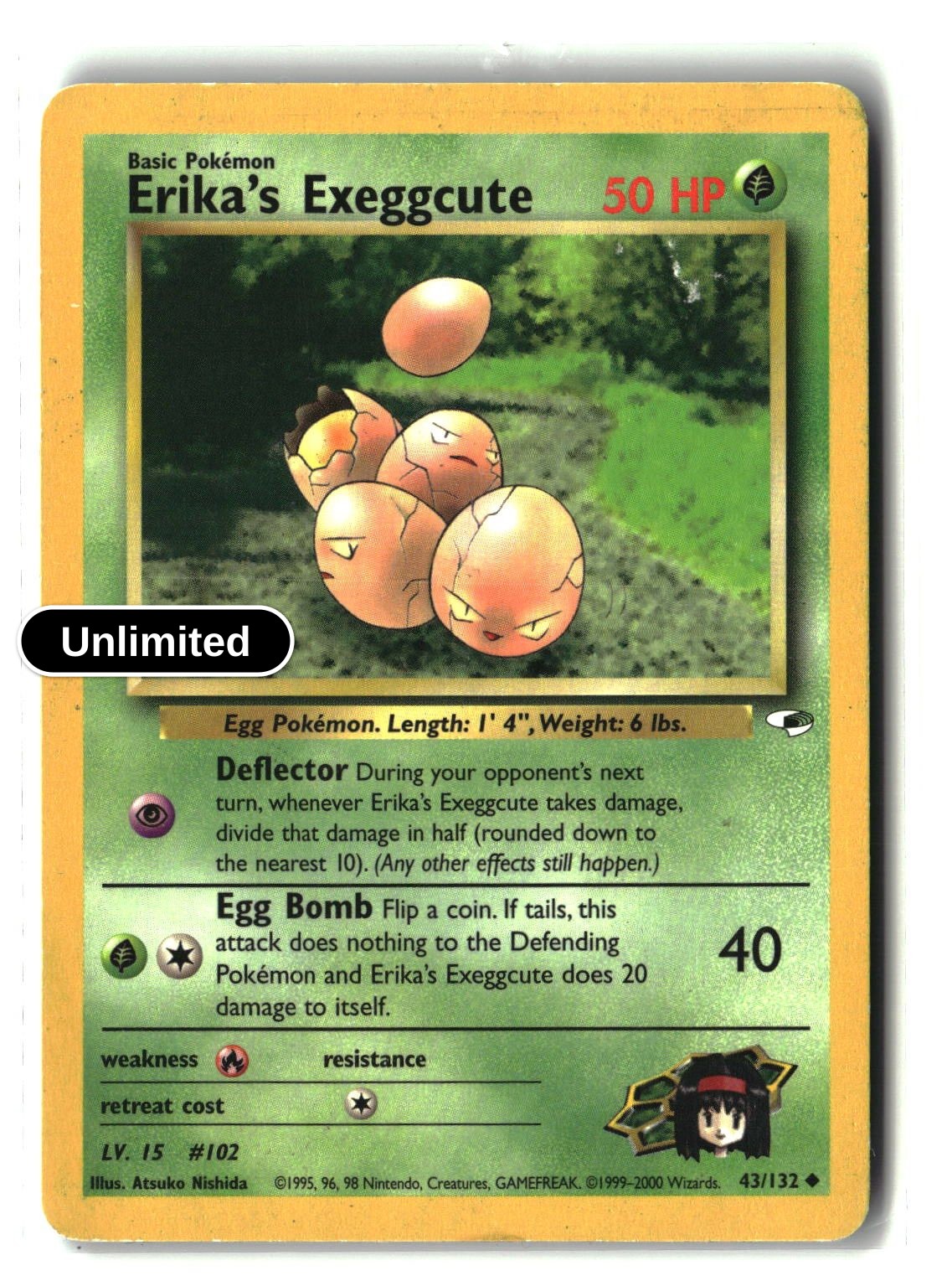 Erika's Exeggcute (43)