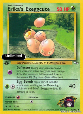 Erika's Exeggcute (43)