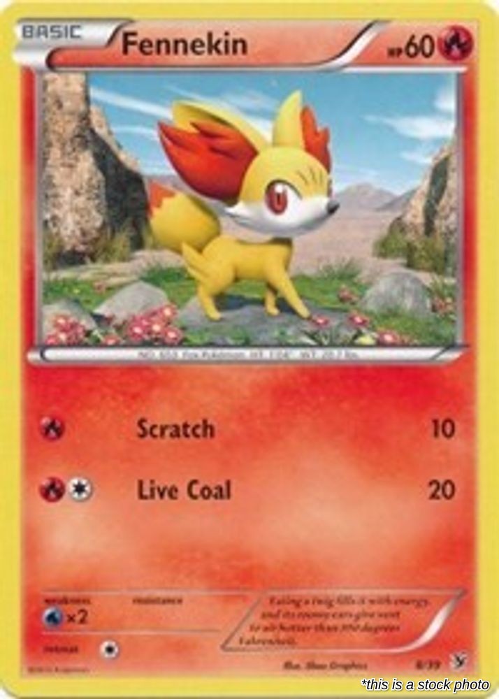 Fennekin