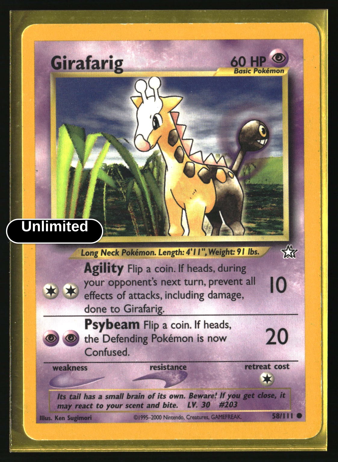 Girafarig