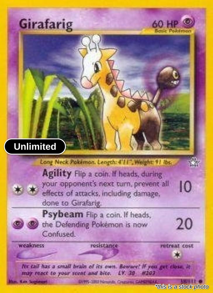 Girafarig