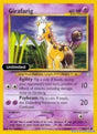 Girafarig
