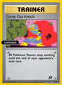 Goop Gas Attack - 78/82 - [TR - Team Rocket] - Unlimited