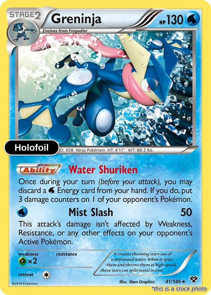 Greninja