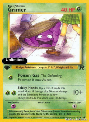 Grimer