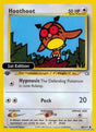 Hoothoot - 060/111 - [N1 - Neo Genesis] - 1st Edition
