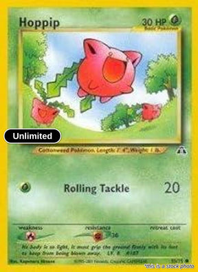 Hoppip