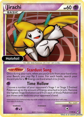 Jirachi