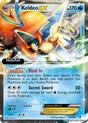 Keldeo EX