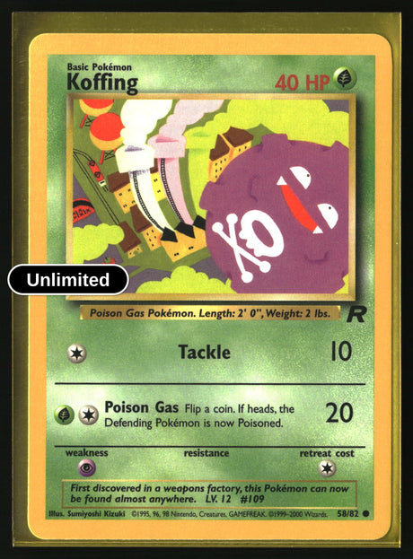 Koffing
