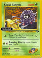 Koga's Tangela