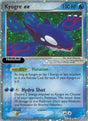 Kyogre ex
