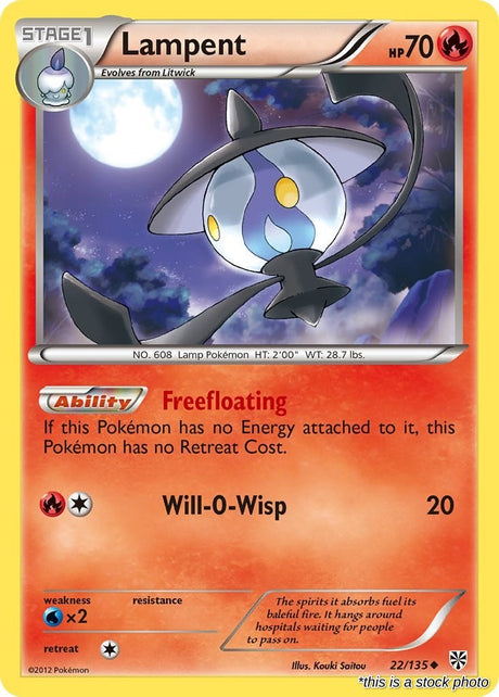 Lampent