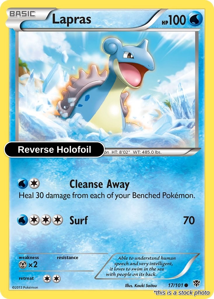 Lapras
