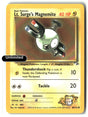 Lt. Surge's Magnemite (80)