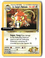 Lt. Surge's Raticate