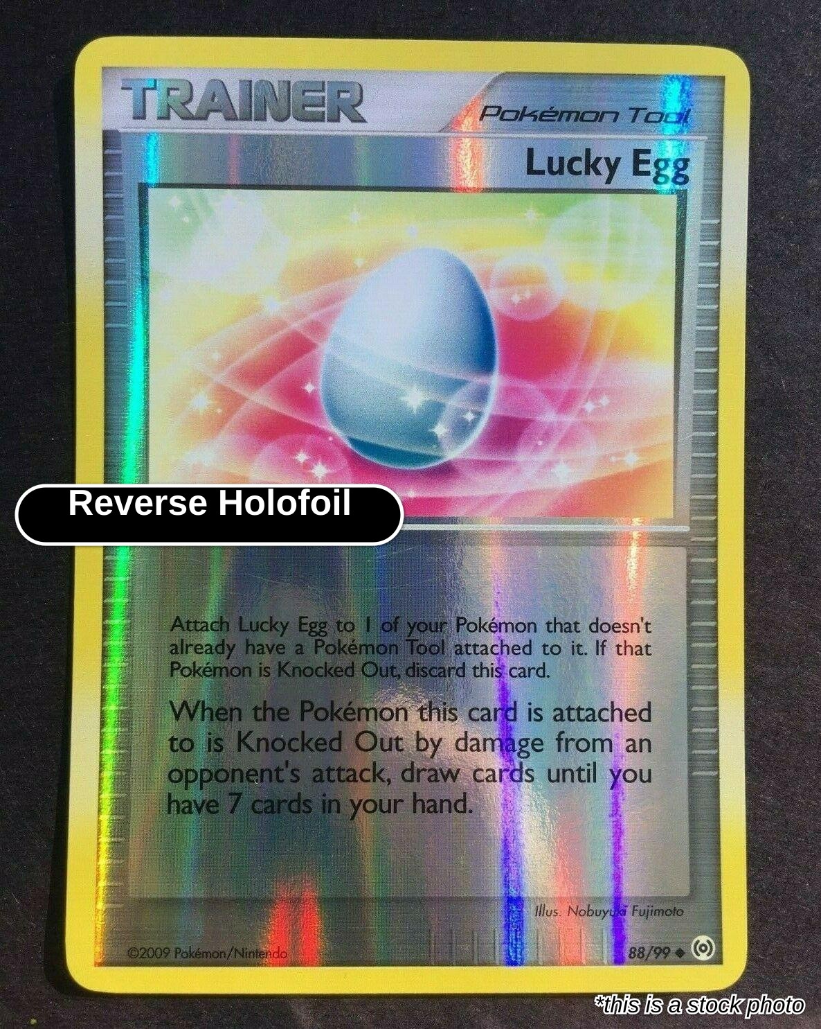 Lucky Egg