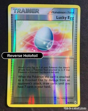 Lucky Egg