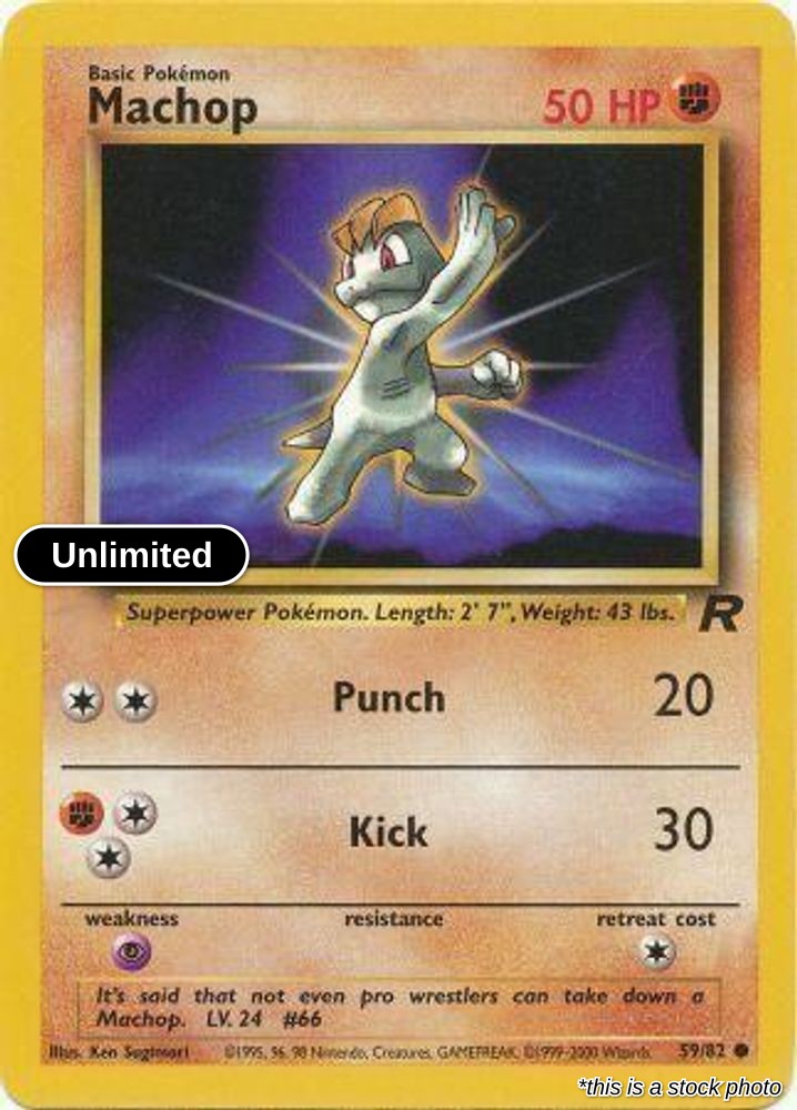 Machop