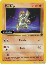 Machop