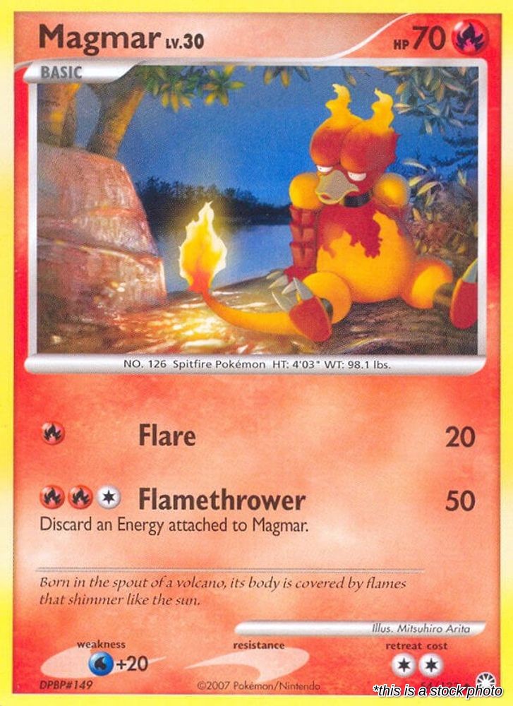 Magmar