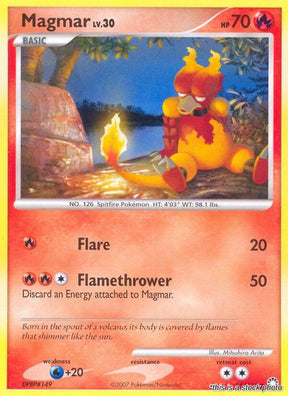 Magmar
