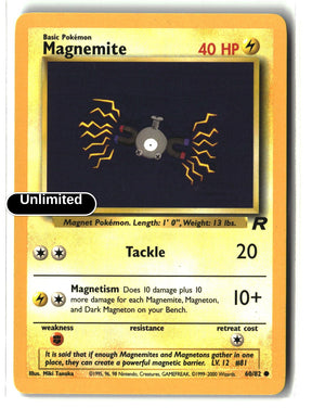 Magnemite