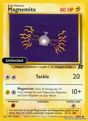 Magnemite