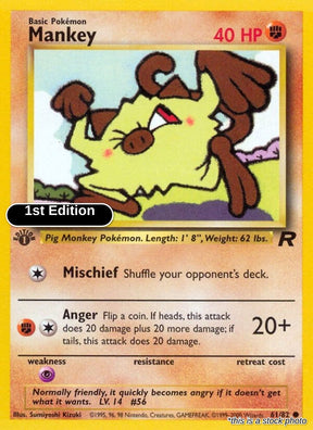 Mankey