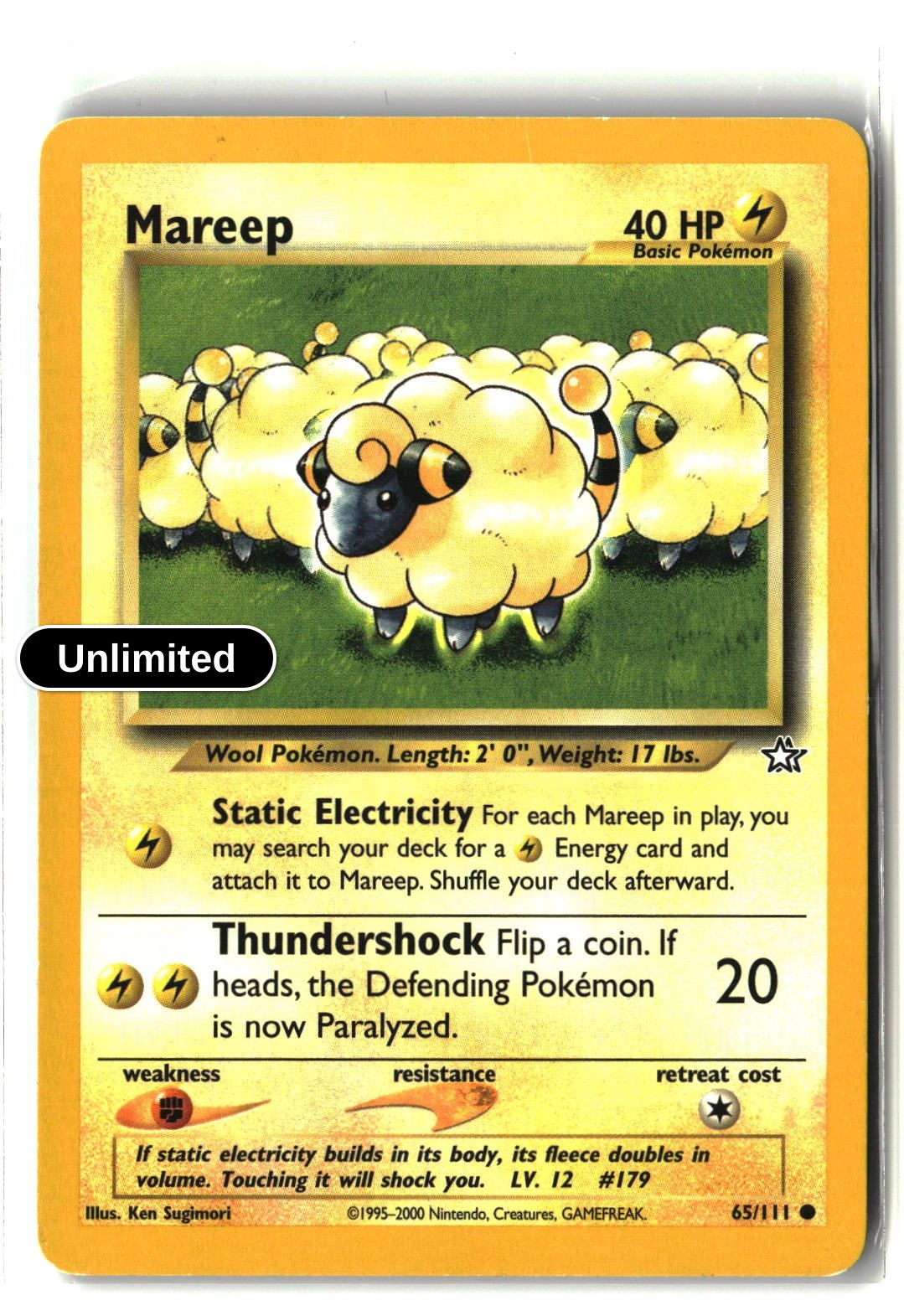 Mareep