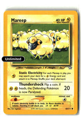 Mareep