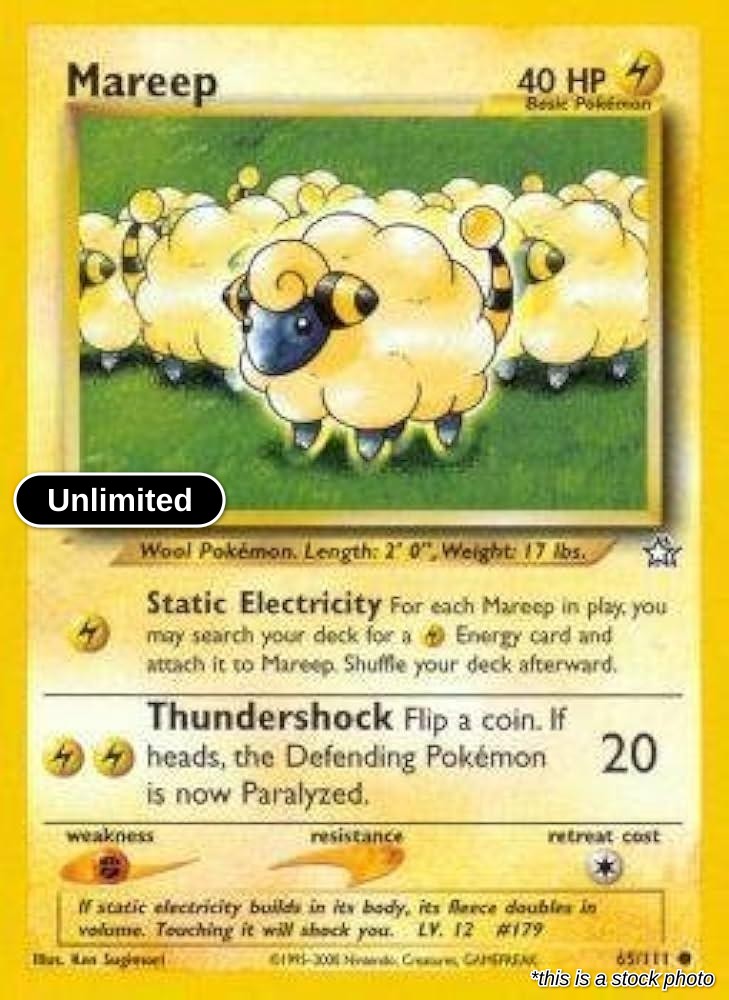 Mareep