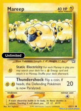 Mareep