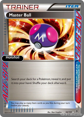 Master Ball