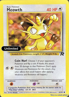 Meowth