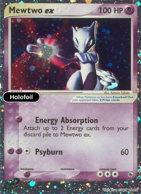 Mewtwo ex